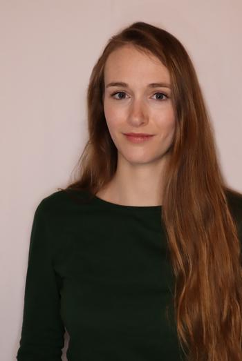 Rebecca Rongstock is the coordinator and spokesperson for Freie Universität’s “Blossoming Campus” initiative.