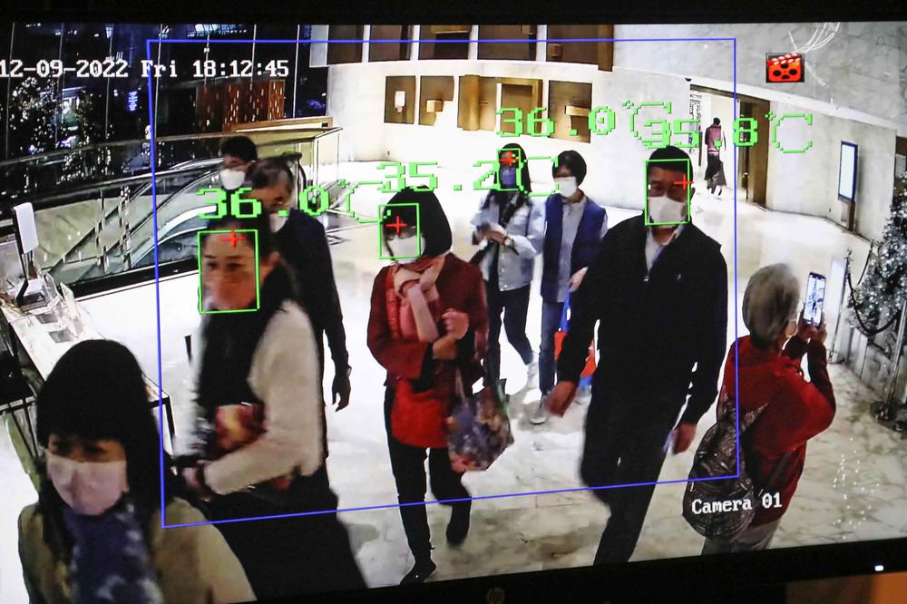 Many Chinese people have resigned themselves to the state’s use of facial recognition technologies in public spaces, says expert in Chinese studies Professor Genia Kostka.