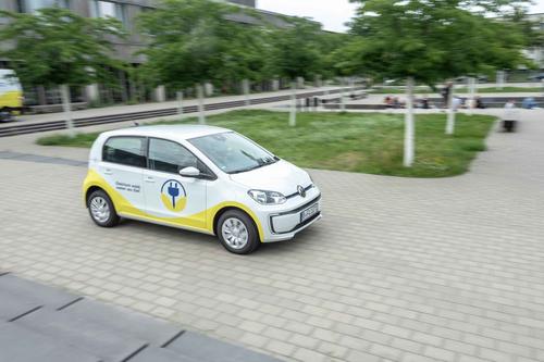 Freie Universität Berlin is driving the energy transition forward by endorsing electromobility.