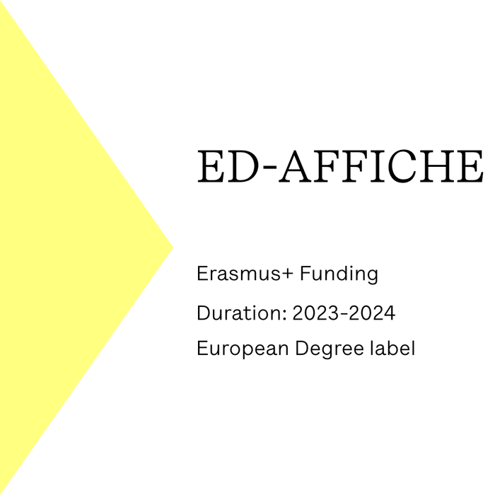 ED-AFFICHE - Fact Sheet - EN