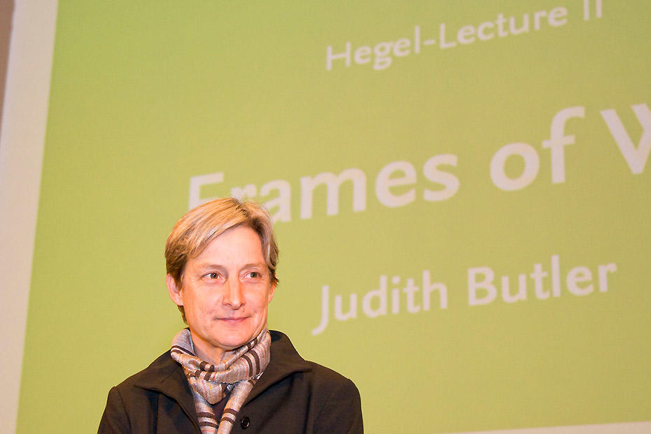 Judith Butler