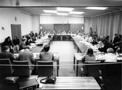 1974 – Meeting of the Academic Senate