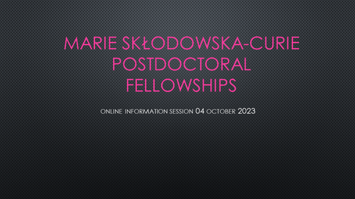 24-msca fellowships