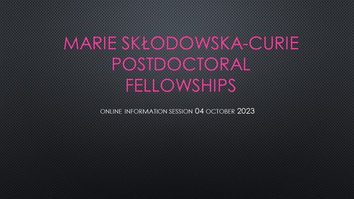 24-msca fellowships