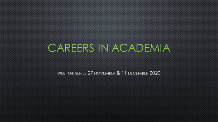 9 careers in academia