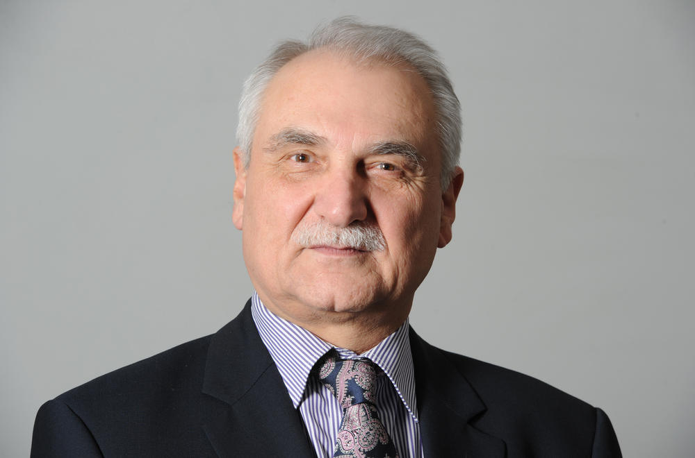 Peter Lange, former chancellor of Freie Universität and chairman of ERG's board since June 2017.