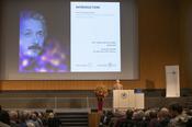 Prof. Dr. Hermann Nicolai, Director at Max Planck Institute for Gravitational Physics, introduces the topic...