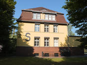Haus S on Campus Lankwitz