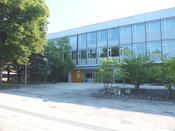 Haus G on Campus Lankwitz