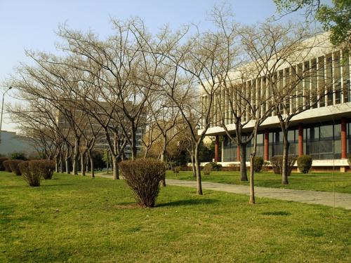 Aristotle University of Thessaloniki Main Library