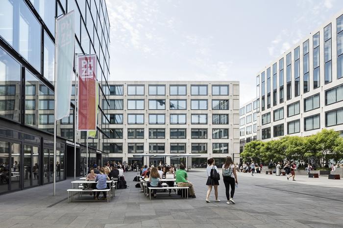 PH Zurich Campus