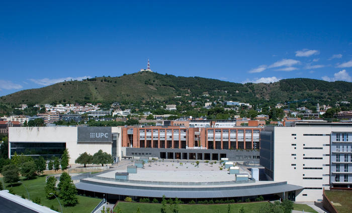 Universitat Politècnica de Catalunya