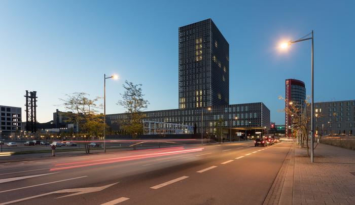 LUXEMBOURG: Université du Luxembourg • International Week • Freie ...