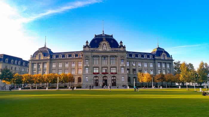 University of Bern Main Building