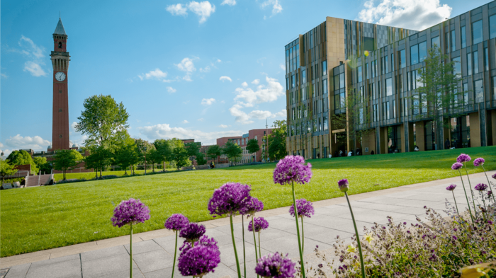 University of Birmingham Green Heart Library