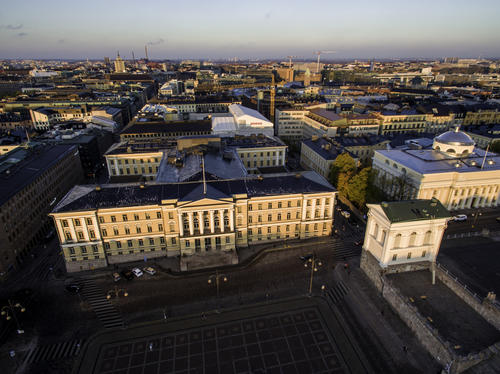 University of Helsinki Main Building