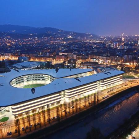 University of Turin Campus Luigi Einaudi