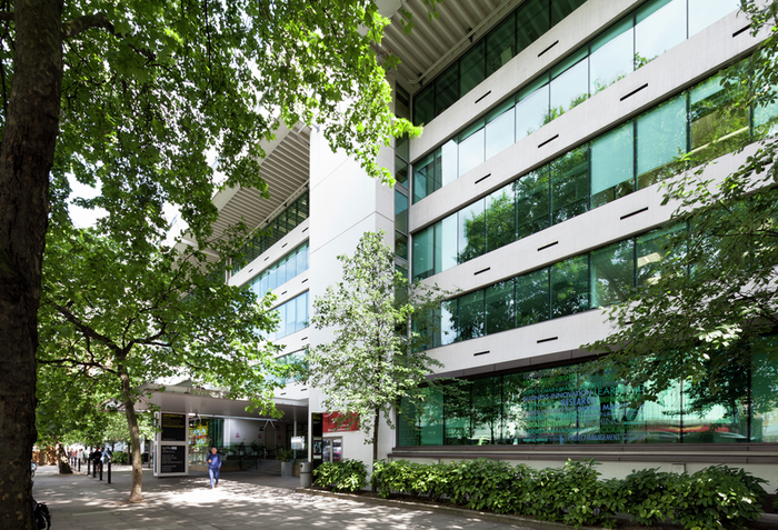 University of Westminster Marylebone Campus