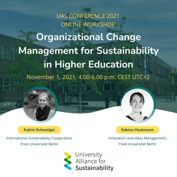 Workshop I: Organizational Change Management