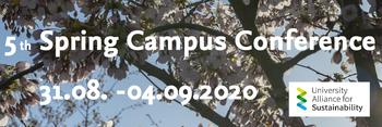 Spring Campus Conference Website