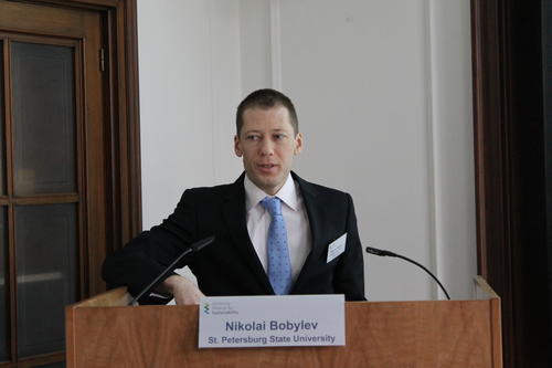 Nikolai Bobylev