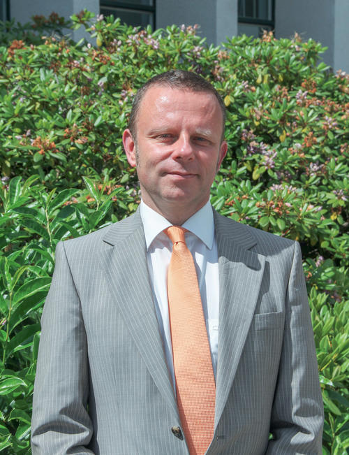 Der Juraprofessor Thorsten Siegel ist Vorsitzender des Zentralen Wahlvorstandes.