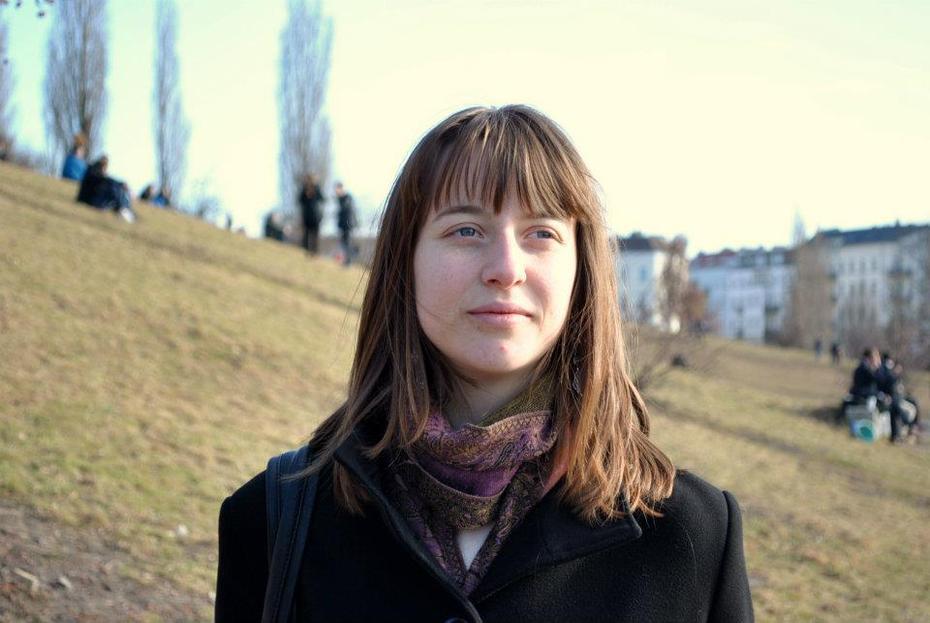 Kalina Drenska (Bulgarien, Publizistik und Kommunikationswissenschaft/Politikwissenschaft)