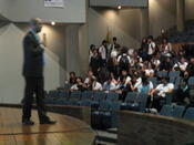 Regionaltreffen Deutscher Auslandschulen. Bogotá, 2010.