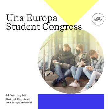 Una Europa Student Congress 2021