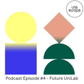 Una Europa Podcast 4 - Cover
