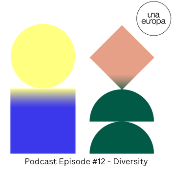 Una Europa Podcast - Episode 12 - Cover