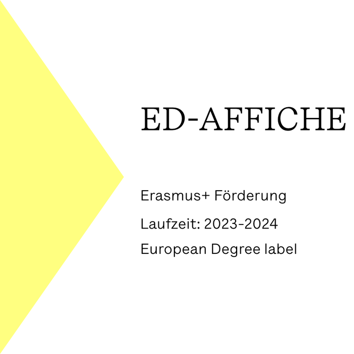 ED-AFFICHE - Fact Sheet - DE