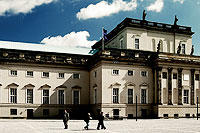 Staatsoper in Berlin, Unter den Linden
