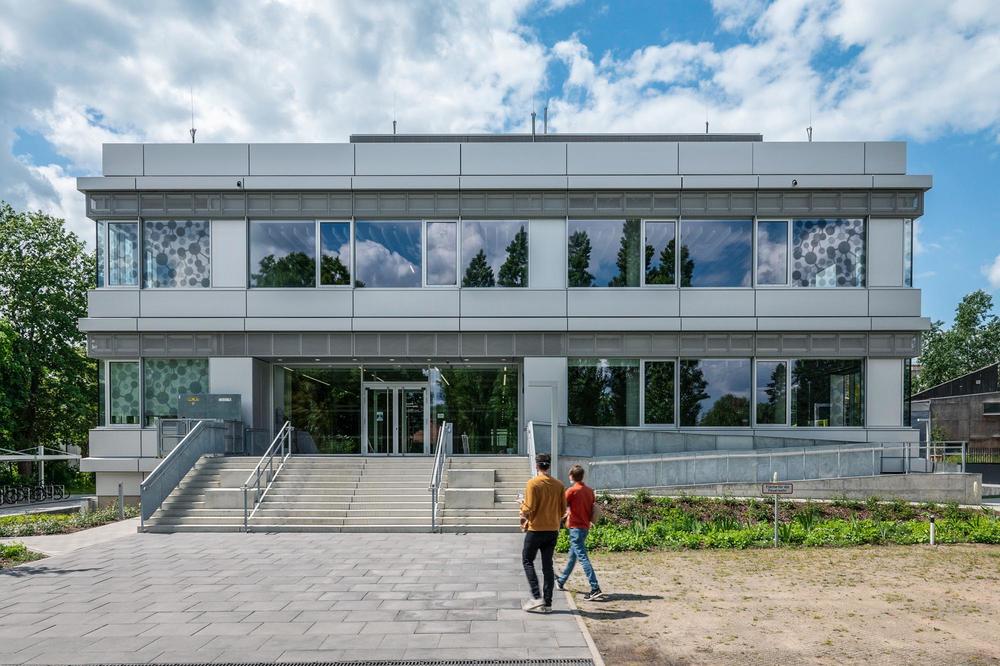 Forschungsbau SupraFAB erhält Nachhaltigkeits-Zertifikat