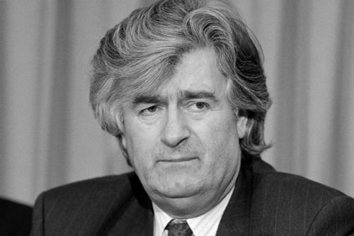 Im März soll der Prozess gegen den früheren bosnischen Serbenführer Radovan Karadžić fortgesetzt werden.