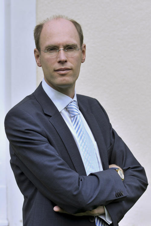 Peter-André Alt ist nicht nur Präsident der Freien Universität Berlin. Er steht auch an der Spitze der Deutschen Schillergesellschaft.