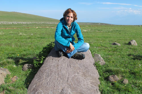 Bis heute geben die Monumente Rätsel auf: Die Wissenschaftlerin Alessandra Gilibert vermutet, es könne sich um Grabmale handeln.