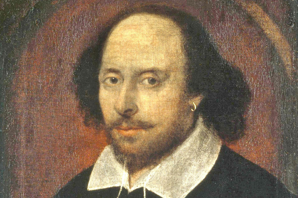 Kuriosität und Tragödie: Vor 400 Jahren starb William Shakespeare.