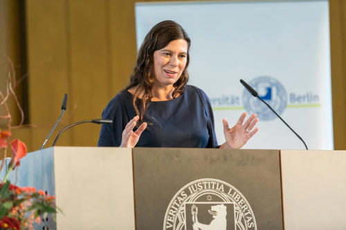 Sandra Scheeres, Berliner Senatorin für Bildung, Jugend und Wissenschaft