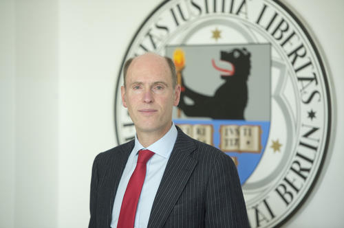 Präsident Prof. Dr. Peter-André Alt