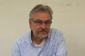 Ferdinand Nowak, Vorsitzender der Berliner Akademie für weiterbildende Studien e. V.