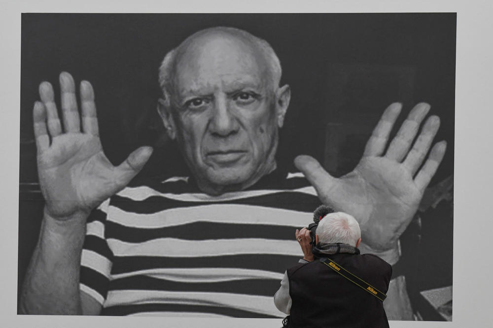Kein Testament. Um das Erbe des spanischen Künstlers Pablo Picasso (1881–1973) entstand nach dessen Ableben ein Streit zwischen Lebensgefährtinnen und Nachkommen. Das Foto wurde in der Fondation Beyeler in Riehen aufgenommen.