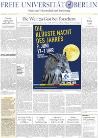 Titelbild der Ausgabe vom 09.06.2007