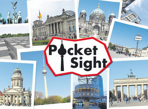 „Pocket Sight“ hat das Rennen gemacht: Die prämiierte Gründeridee ist eine Kombination aus Stadtplan und Reiseführer mit Quizfragen und Anekdoten.