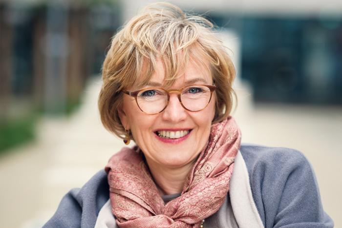 Dr. Kerstin Gernig arbeitet heute als Business Coach für Neuanfänge.