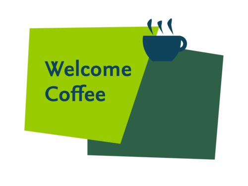 Welcome Coffee