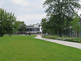 Grünzug Alter Campus