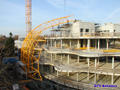 Die Baustelle im November 2003 - Teil 1
