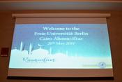 1st Alumni Iftar - Cairo Office
