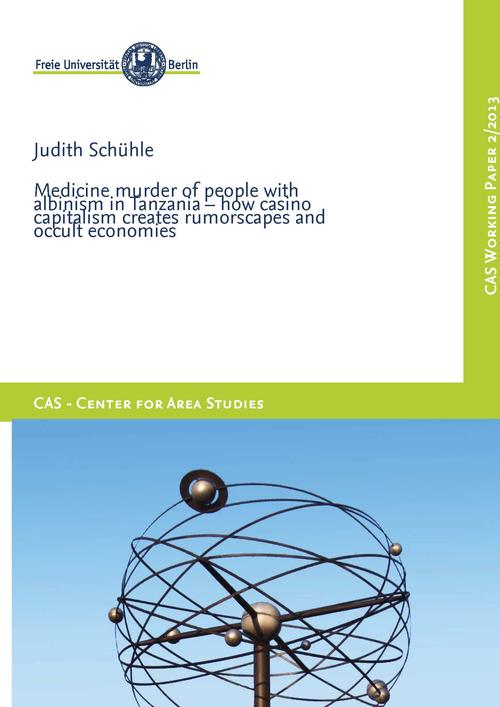 Working Paper 02/2013